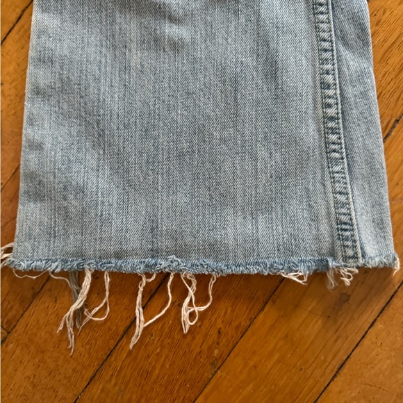 Hollister Denim Flare Vintage Jeans Size 3 - Picture 6 of 14